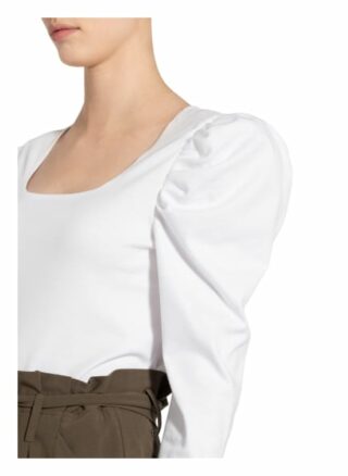 Scotch & Soda Longsleeve Damen, Weiß