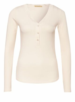 Scotch & Soda Longsleeve Damen, Weiß