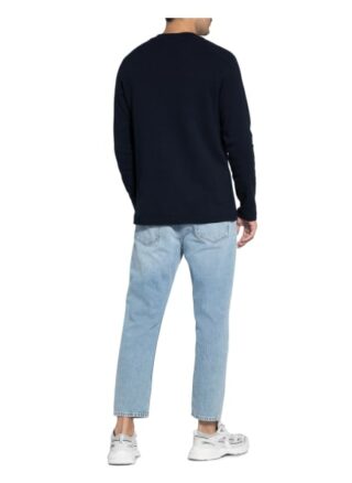 Scotch & Soda Longsleeve Herren, Blau