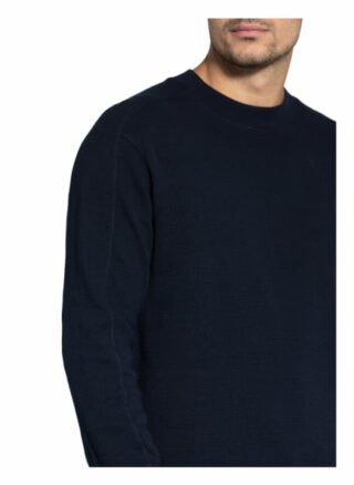 Scotch & Soda Longsleeve Herren, Blau