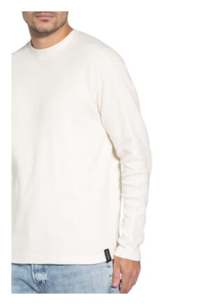 Scotch & Soda Longsleeve Herren, Weiß