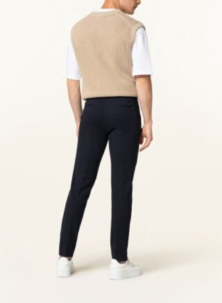 Scotch & Soda Mott Chino Herren, Blau