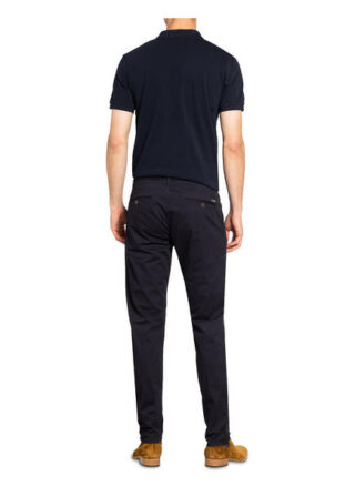 Scotch & Soda Mott Chino Herren, Blau