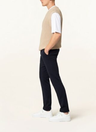 Scotch & Soda Mott Chino Herren, Blau