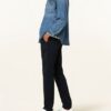 Scotch & Soda Mott Chino Herren, Blau