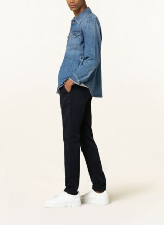 Scotch & Soda Mott Chino Herren, Blau