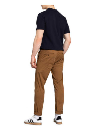 Scotch & Soda Mott Chino Herren, Braun