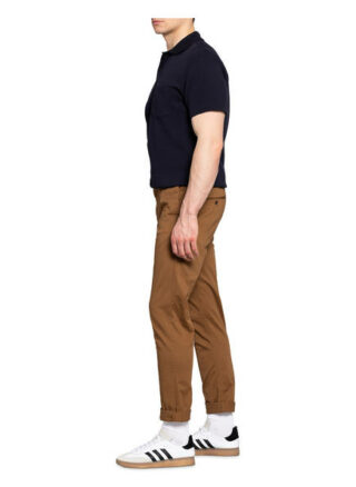 Scotch & Soda Mott Chino Herren, Braun