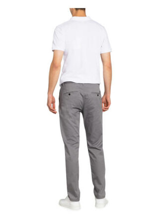 Scotch & Soda Mott Chino Herren, Grau