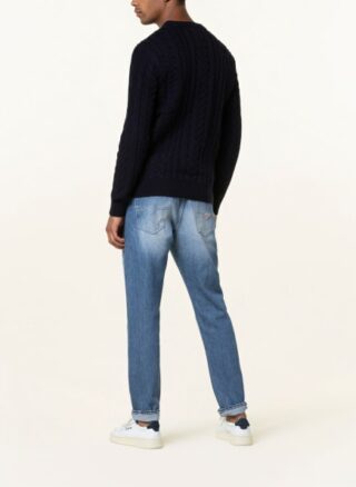 Scotch & Soda Pullover Herren, Blau