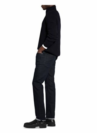 Scotch & Soda Ralston Slim Fit Jeans Herren, Blau