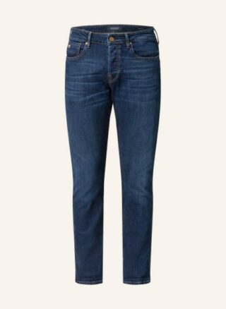 Scotch & Soda Ralston Slim Fit Jeans Herren, Blau