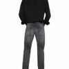 Scotch & Soda Ralston Slim Fit Jeans Herren, Grau