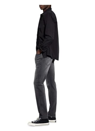 Scotch & Soda Ralston Slim Fit Jeans Herren, Grau