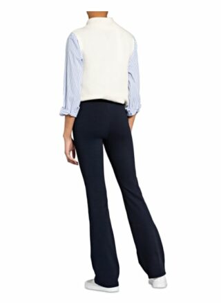 Scotch & Soda Schlaghosen Damen, Blau