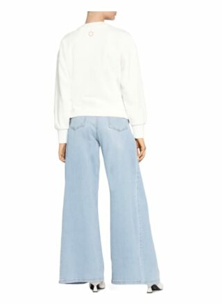 Scotch & Soda Sweatshirt Damen, Weiß