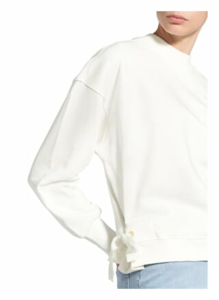 Scotch & Soda Sweatshirt Damen, Weiß