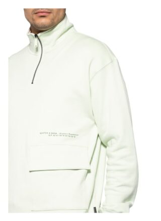 Scotch & Soda Sweatshirt Herren, Grün