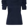 Scotch & Soda T-Shirts Damen, Blau