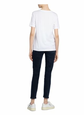Scotch & Soda T-Shirts Damen, Weiß