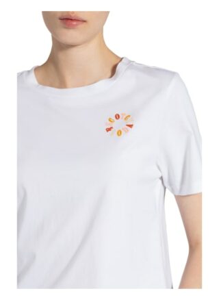 Scotch & Soda T-Shirts Damen, Weiß