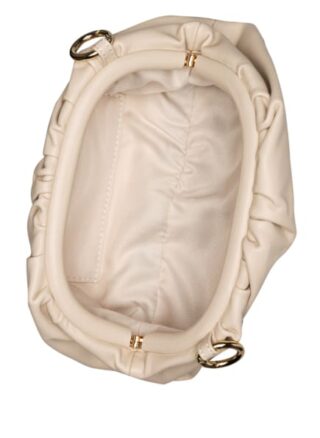 Seidenfelt Kuopio Handtasche Damen, Beige