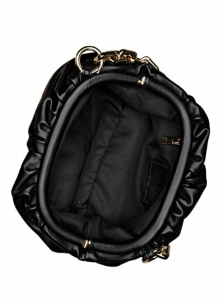 Seidenfelt Kuopio Handtasche Damen, Schwarz
