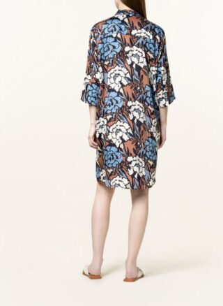 Smith&Soul Hemdblusenkleid Damen, Blau
