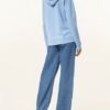 Smith&Soul Hoodie Damen, Blau