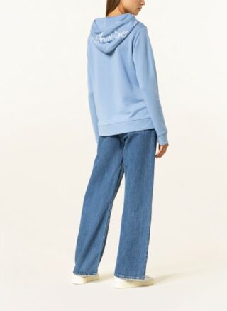 Smith&Soul Hoodie Damen, Blau