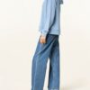 Smith&Soul Hoodie Damen, Blau