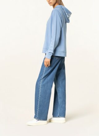 Smith&Soul Hoodie Damen, Blau