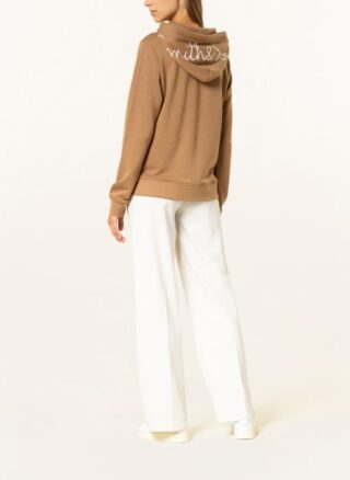 Smith&Soul Hoodie Damen, Braun