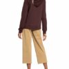 Smith&Soul Hoodie Damen, Rot