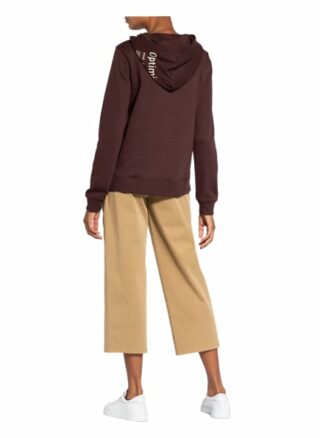 Smith&Soul Hoodie Damen, Rot