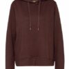 Smith&Soul Hoodie Damen, Rot