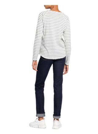 Smith&Soul Longsleeve Damen, Grau