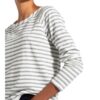 Smith&Soul Longsleeve Damen, Grau