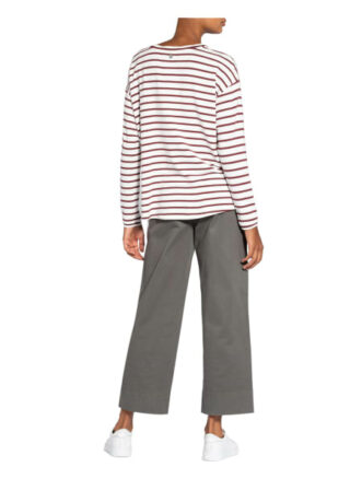 Smith&Soul Longsleeve Damen, Rot