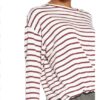 Smith&Soul Longsleeve Damen, Rot