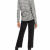 Smith&Soul Longsleeve Damen, Schwarz