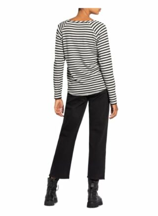 Smith&Soul Longsleeve Damen, Schwarz