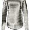 Smith&Soul Longsleeve Damen, Schwarz