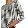 Smith&Soul Longsleeve Damen, Schwarz