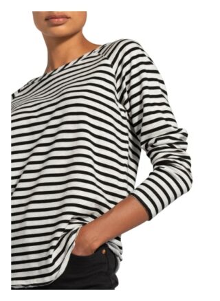 Smith&Soul Longsleeve Damen, Schwarz
