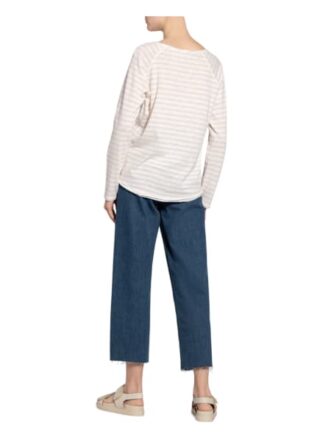 Smith&Soul Longsleeve Damen, Weiß