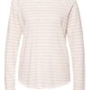 Smith&Soul Longsleeve Damen, Weiß
