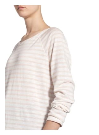 Smith&Soul Longsleeve Damen, Weiß