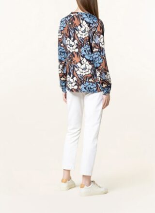 Smith&Soul Vince Blusenshirt Damen, Blau