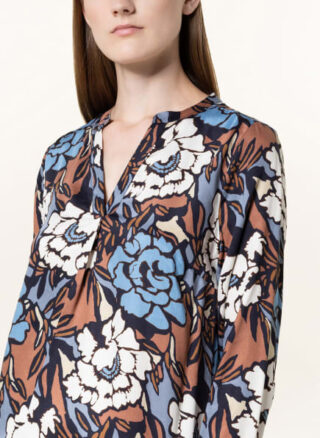 Smith&Soul Vince Blusenshirt Damen, Blau